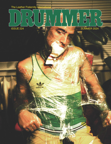 Drummer Magazine - Issue 224